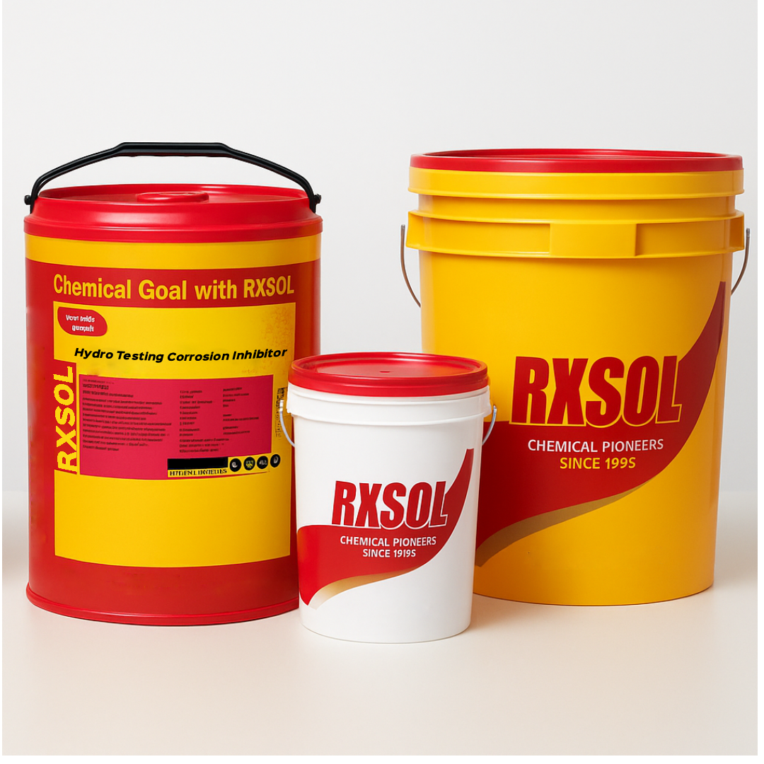 Hydrotesting Corrosion Inhibitor Cocktail for Pipeline