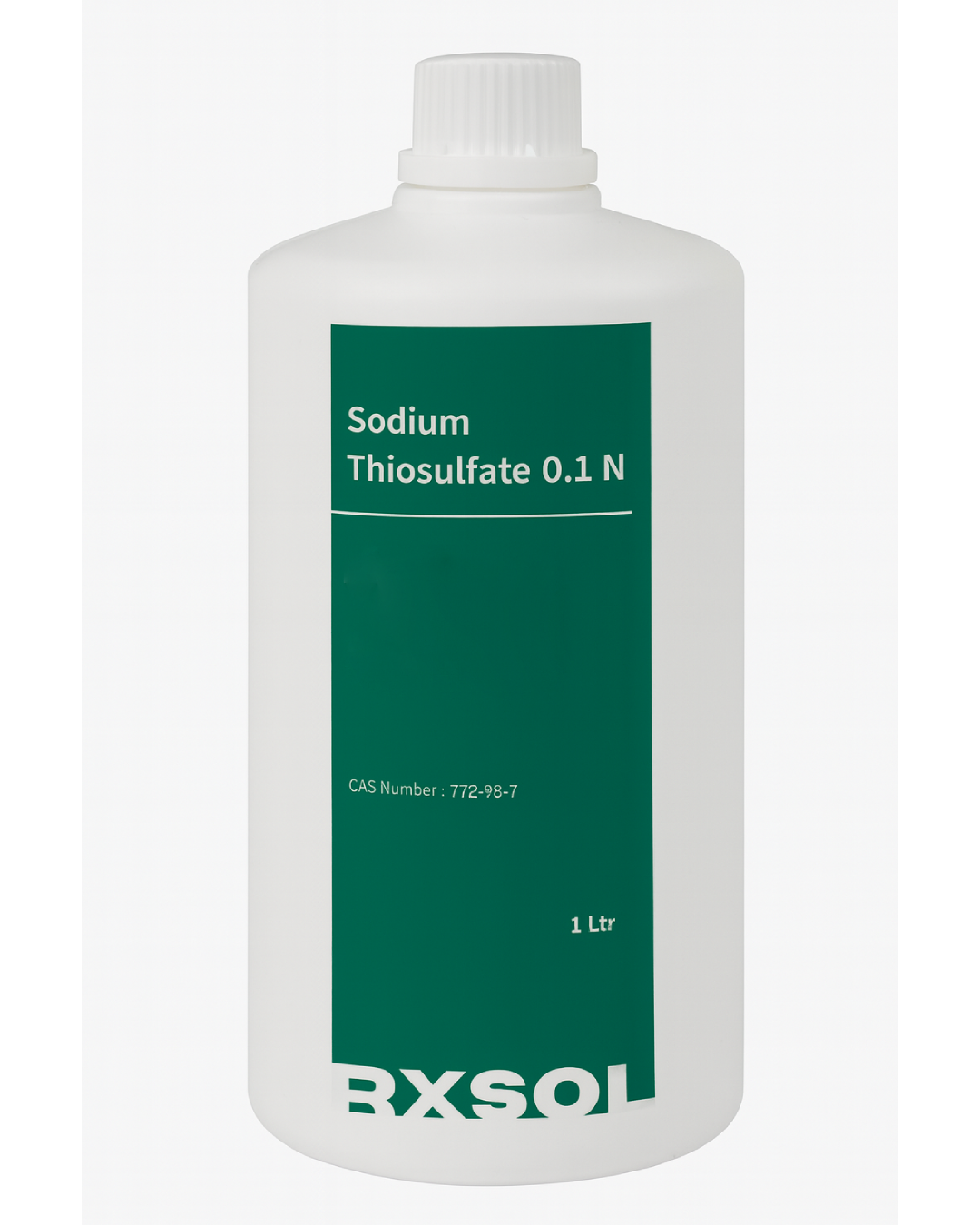 Sodiumm Thiosulfate solution for marine chemicals