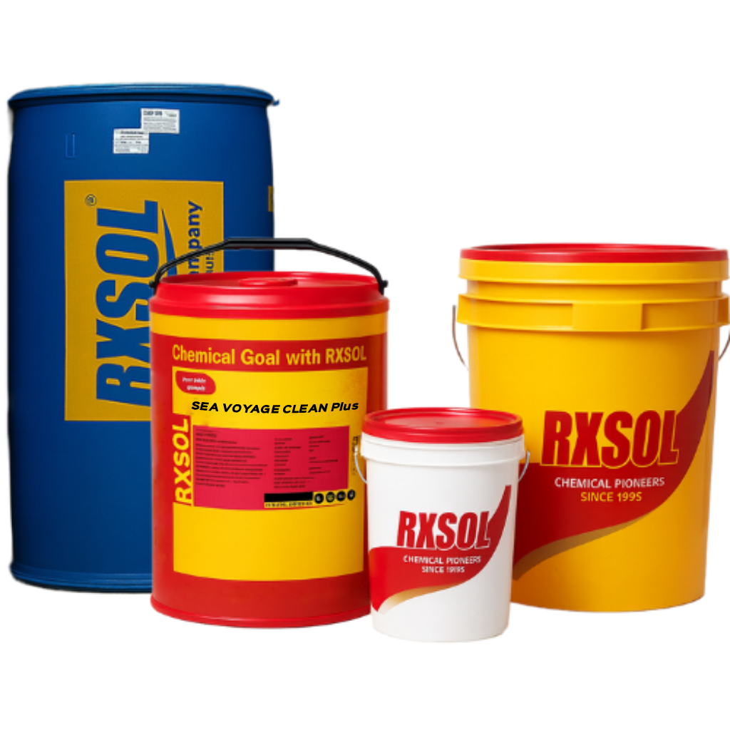 Sea Voyage Double Tank Top Cleaner