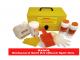 Biohazard Spill Kit  (Blood Spill Kit)