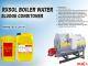 Sludge Conditoner for Boiler Water