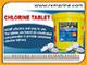 Chlorine Tablets Calcium Based