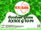 Coolant Green RXSOL G 93-94