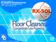 Floor Cleaner Concentrate Low Foaming