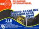 LAC Alka Liquid HD 210 Ltr