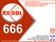 RXSOL 666 ISO Tank Cleaner