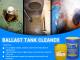 Ballast Tank Cleaner