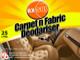 Deodorizer Carpet &amp; Fabric