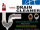 Drain Cleaner - DRAINEX