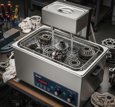 Ultrasonic Cleaner supplier manufacturer exporter India UAE Oman