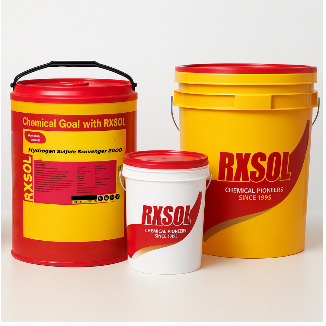 Hydrogen Sulfide Scavenger manufacturer supplier exporter India UAE Oman Middle East